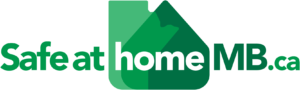 Safe at Home Logo