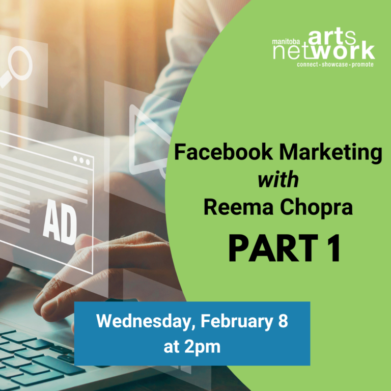 Facebook Marketing: Part 1